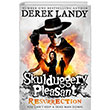 Skulduggery Pleasant Resurrection Nans Publishing