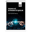 Teknoloji stihdam ve sizlik Eitim Yaynevi