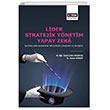 Lider Stratejik Ynetim Yapay Zeka Eitim Yaynevi