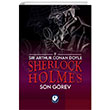 Sherlock Holmes Son Grev Sir Arthur Conan Doyle Cem Yaynevi