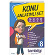 8.Snf Konu Anlatml Set Tam Bilgi Yaynlar