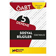 ABT Sosyal Bilgiler retmenlii 5 Deneme MasterWork