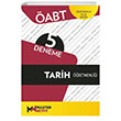 ABT Tarih retmenlii 5 Deneme MasterWork