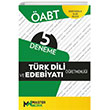  ABT Trk Dili ve Edebiyat retmenlii 5 Deneme MasterWork