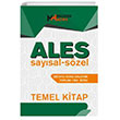 ALES Temel Kitap Saysal-Szel Detayl Konu Anlatm MasterWork