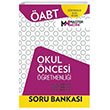KPSS ABT Okul ncesi retmenlii Soru Bankas MasterWork