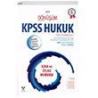 Dnm KPSS Hukuk zel Hukuk Cilt 1 cra ve flas Hukuku Umuttepe Yaynlar