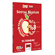 2023 ABT Sosyal Bilimler retmenlii Tamam zml 25 Deneme Yarg Yaynlar
