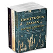 Mustafa zkan 3 Kitap Set Olimpos Yaynlar