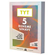 TYT 5 Deneme Snav Marsis Yaynlar