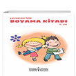 ocuklar in Boyama Kitab 3+ Ya stanbul Tasarm Yaynlar