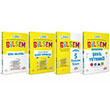 2.Snf Bilsem Hazrlk Kitaplar 4 l Set Editr Yaynlar