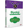 9. Snf Biyoloji retmenin Ders Notlar Editr Yaynevi