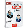 AYT Pratik Fizik zeti Cep Kitab Miray Yaynlar