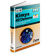 TYT Kimya 40 Deneme Aydn Yaynlar