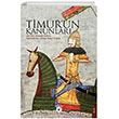 Timurun Kanunları Dorlion Yayınevi