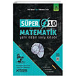 2023 10.Snf Sper Matematik Yeni Nesil Soru Kitab Armada Yaynlar