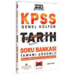 2023 KPSS Tarih Soru Bankas zml Yarg Yaynlar