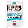 2023 KPSS Atatrk lke ve nklap Tarihi Ders Notlar Yarg Yaynlar