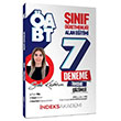  ABT Snf retmenlii Alan Eitimi 7 Deneme zml ndeks Akademi Yaynclk