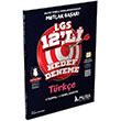 Mutlak Baar 8.Snf LGS Trke 12 li Hedef Deneme Muba Yaynlar