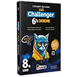 8. Snf Challenger 1.Dnem Konular 6`l Deneme Kafadengi Yaynlar