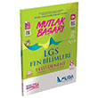 Mutlak Baar 8. Snf LGS Fen Bilimleri Mutlak Baar 14 Deneme Muba Yaynlar