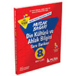 8.Snf LGS Din Kltr ve Ahlak Bilgisi Soru Bankas Muba Yaynlar
