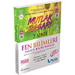 7.Snf Fen Bilimleri Fasikl + Soru Bankas Muba Yaynlar