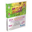Mutlak Baar 5.Snf Fen Bilimleri Fasikl + Soru Bankas Muba Yaynlar