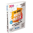 12.Snf KET Serisi Matematik Defter ve Kitap Muba Yaynlar