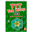 TYT Tek Kitap Soru Bankas rnek Akademi