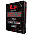 8.Snf Benim T.C nklap Tarihi ve Atatrklk Setim rnek Akademi Yaynlar