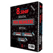 8.Snf Benim Fen Bilimleri Setim rnek Akademi Yaynlar