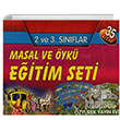 Masal ve yk Seti (35 Kitap Kutulu) zyrek Yaynlar - Hikaye Kitaplar