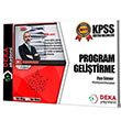 KPSS Eitim Bilimleri Program Gelitirme Etkin Videolu Ders Notlar Deka Akademi Yaynlar