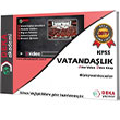 KPSS Vatandalk Etkin Videolu Ders Notlar Deka Akademi Yaynlar