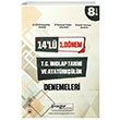 8. Snf LGS Pisagor 1. Dnem T.C. nklap Tarihi ve Atatrklk 14 Deneme Zeka Kp