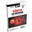 AYT Kimya 30 Deneme Pratik Konu zetli Tamam Video zml MEB Kazanmlarna Tamamen Uygundur Miray Yaynlar