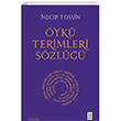 yk Terimleri Szl Ketebe Yaynlar
