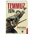 Temmuz 1914 Dorlion Yaynevi