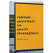 Reklam evirileri ve eviri Stratejileri izgi Kitabevi Yaynlar