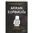 Akran Zorbal Yediveren Yaynlar