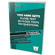 YDS ngilizce Mini Sets Cloze Test Pelikan Yaynclk