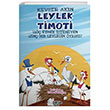 Leylek Timoti Parya Kitap