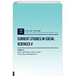 Current Studies in Social Sciences V - Aybak Akademisyen Kitabevi