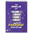 TYT AYT Tm Snavlar in Paragraf Soru Bankas Metin Yaynlar