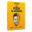 2023 AYT Fizik 14 Deneme Tamam Video zml 12. Snf kinci Dnem Konular Hari Parlayan Projeler