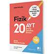 AYT Fizik 20 Deneme zel Bask Nihat Bilgin