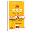 2023 KPSS-YKS-ALES-DGS-MS Panik Yok Tamam zml 10x20 Paragraf Deneme Yarg Yaynlar